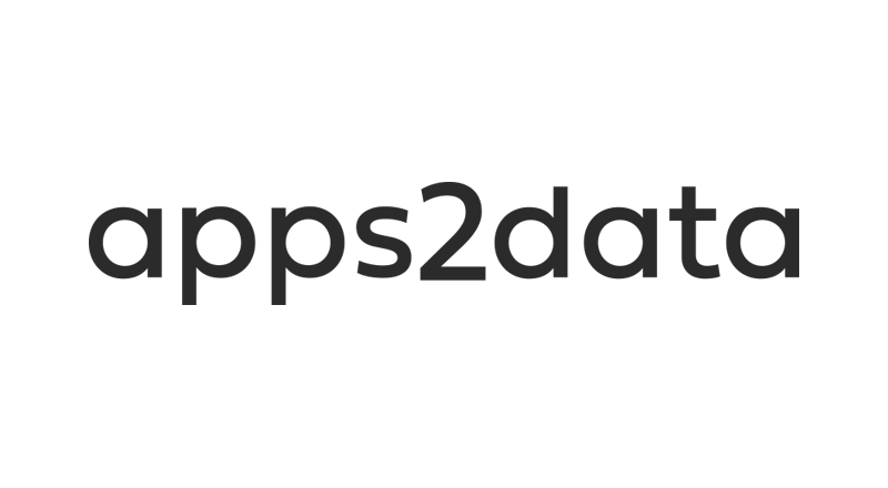 apps2data logo