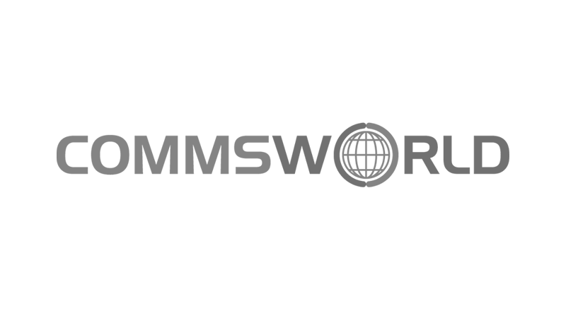 CommsWorld logo