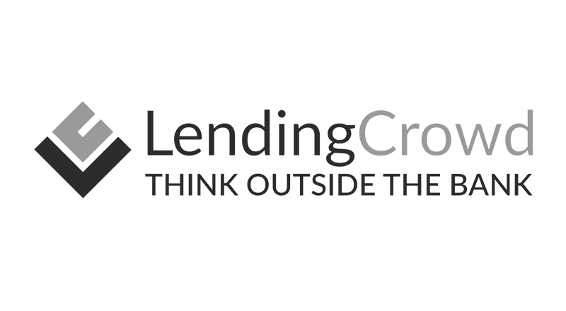 Lending Crowd logo