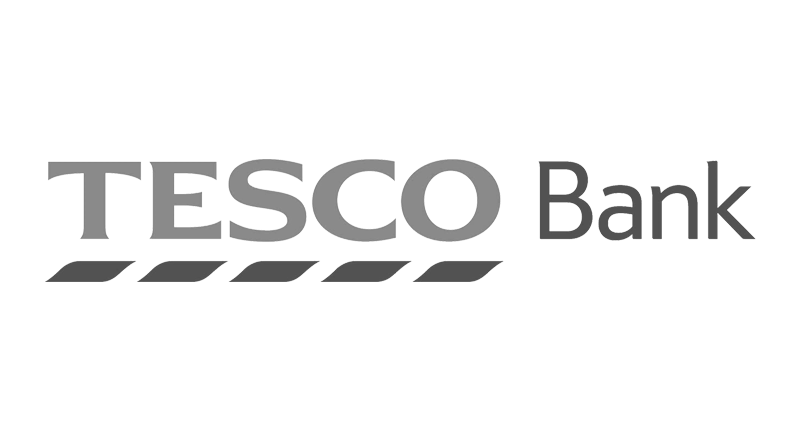 Tesco bank logo
